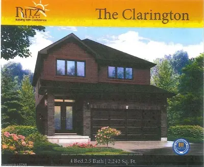 3086 TURNER Crescent, London South, ON N6M 0B2