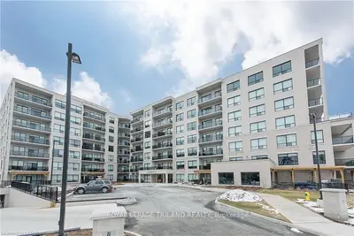1200 COMMISSIONERS Road W 717, London South, ON N6K 1C7