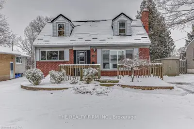 85 MANITOULIN Drive, London East, ON N5W 1M5