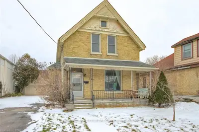 367 HAMILTON Road, London East, ON N5Z 1R6