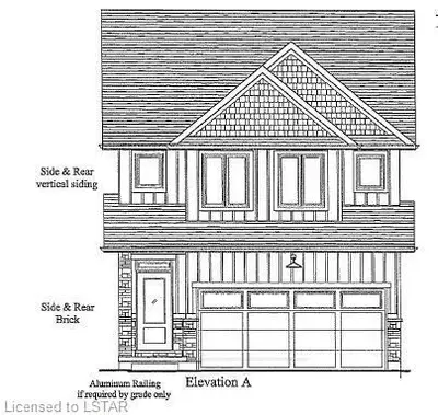 3089 TURNER Crescent, London South, ON N6M 0B1