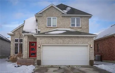 3591 SINGLETON Avenue, London South, ON N6L 0B8