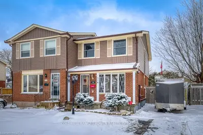 114 GARLAND Lane, London East, ON N5V 3K8