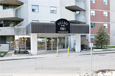 1103 JALNA Boulevard 312, London South, ON N6E 2W8
