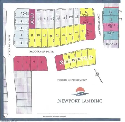 79 DEERFIELD Road, Lambton Shores, ON N0M 1T0
