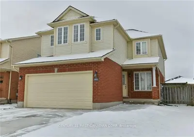 991 FOGERTY Street, London North, ON N5X 4M2