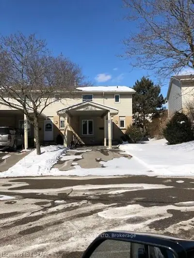 55 Ashley Crescent 61, London South, ON N6E 3R9
