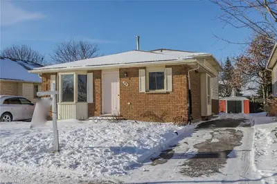 714 RAILTON Avenue, London East, ON N5V 4E1