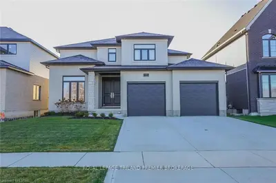 6345 OLD GARRISON Boulevard, London South, ON N6P 0A8