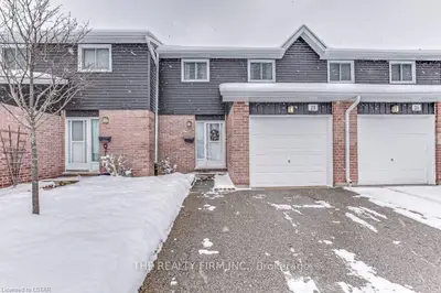 131 Bonaventure Drive 25, London East, ON N5V 4H8