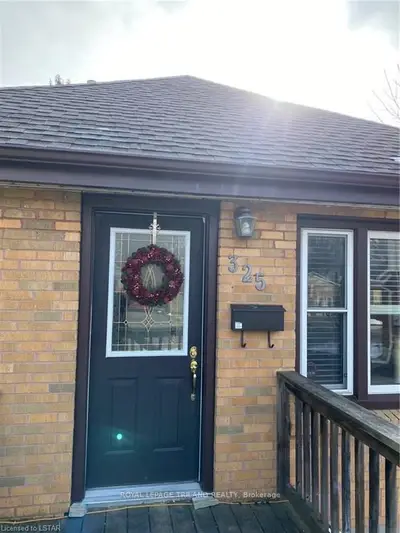 325 Emery Street E, London South, ON N6C 2E4