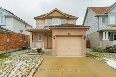 256 JENSEN Road, London East, ON N5V 4X4