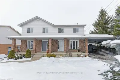 246 KILLARNEY Road, London North, ON N5X 3X9