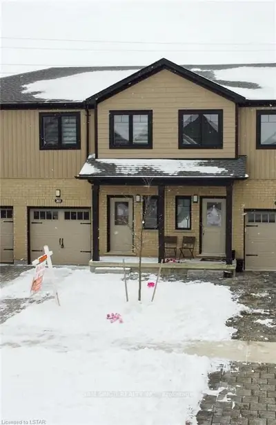 2611 HOLBROOK Drive, London South, ON N6M 0G2