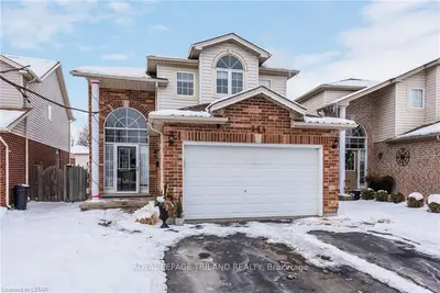 284 RIDGEVIEW Place, London East, ON N5Y 5T8