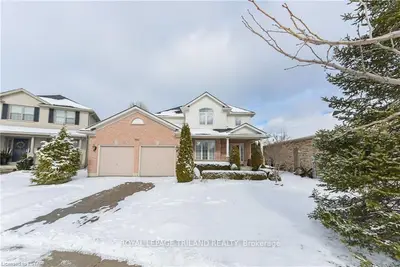 1662 KIRKPATRICK Way, London South, ON N6K 5A1