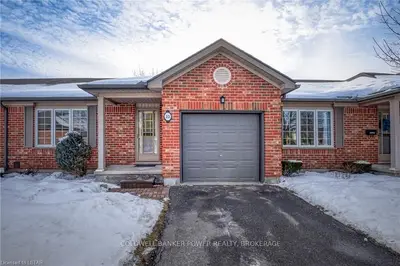 1199 REARDON Boulevard 33, London South, ON N6M 1H7