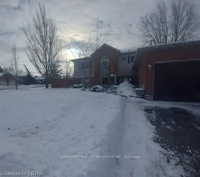 124 Canrobert Street, Woodstock, On N4s 8x5