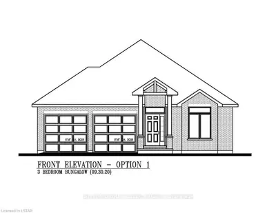 43 STATHAM Street, Strathroy-Caradoc, ON N7G 4G3