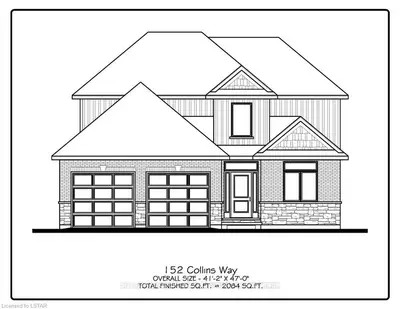 LOT 48 STATHAM Street, Strathroy-Caradoc, ON N7G 4G3