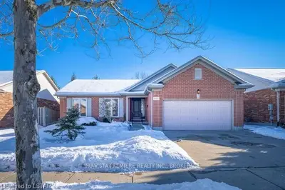 307 MCGARRELL Drive, London North, ON N6G 5E9