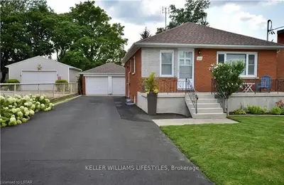 101 CHESTERFIELD Avenue, London South, ON N5Z 3M9