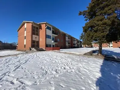 1176 HAMILTON Road 301, London East, ON N5W 1A9