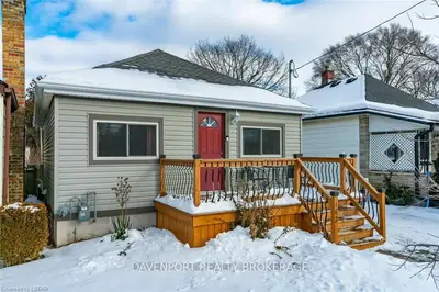 162 GILES Street, London East, ON N5Z 2W1
