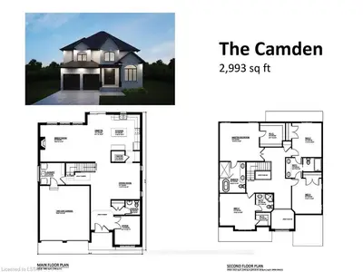 LOT 58 SILVER CREEK Circle, London South, ON N6P 0B2