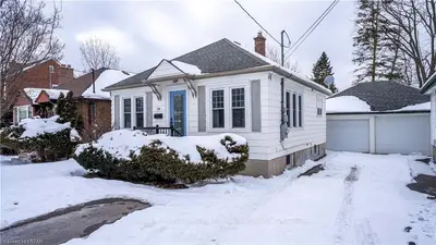 58 ALEXANDRA Street, London South, ON N6C 2A8
