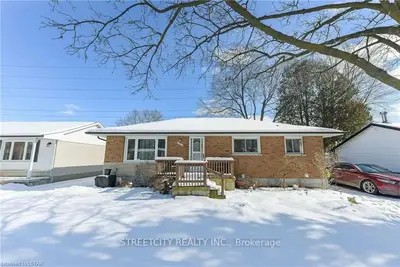 1256 SORREL Road, London East, ON N5V 2N3