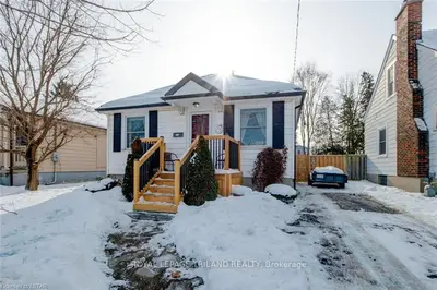 437 MORNINGTON Avenue, London East, ON N5Y 3C7