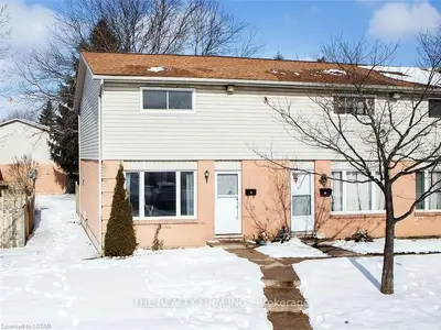 45 GATEWOOD Place 12, London East, ON N5Y 5A4