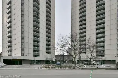 323 Colborne Street 405, London East, ON N6B 3N8