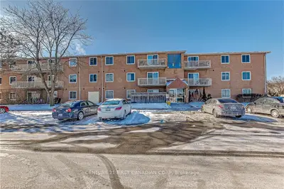 1586 ERNEST Avenue 208, London South, ON N6E 1Y1