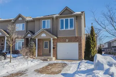 1320 SAVANNAH Drive 93, London North, ON N5X 0B7