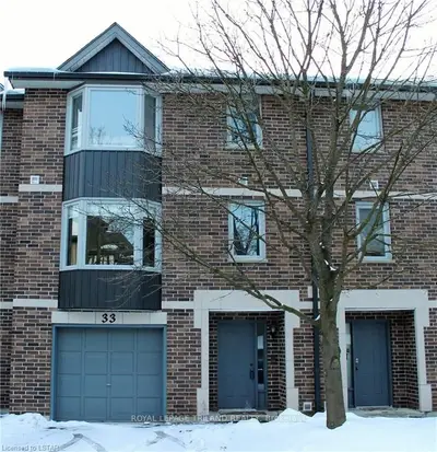 1548 RICHMOND Street 33, London North, ON N6G 4W8
