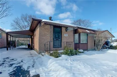 395 SPEIGHT Boulevard, London East, ON N5V 3J8
