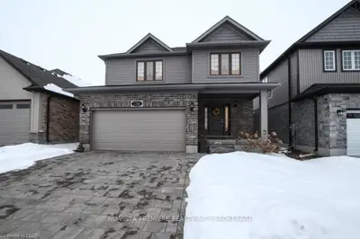 1786 WATERWHEEL LANE Lane, London North, ON N5X 0J3