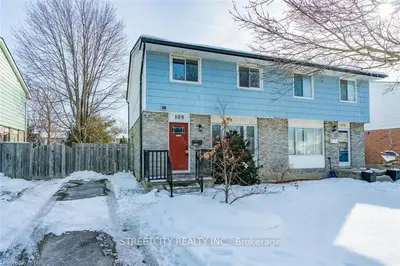 109 AUGUSTA Crescent, London South, ON N6E 2C9