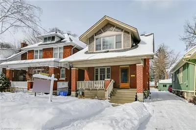 584 ROSEDALE Street, London East, ON N6B 2C6