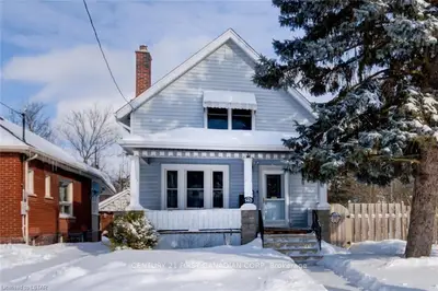 140 GILES Street, London East, ON N5Z 2V7