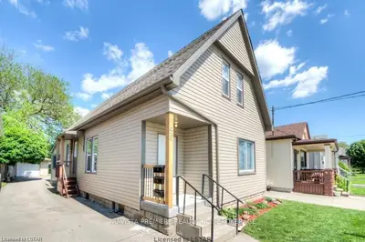 98 Inkerman Street, London East, ON N5Z 1X4