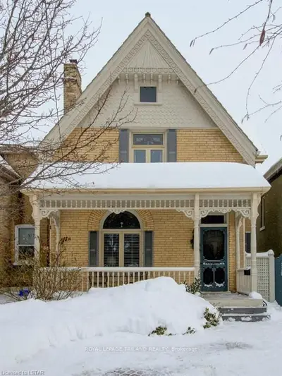 800 WATERLOO Street, London East, ON N6A 3W4