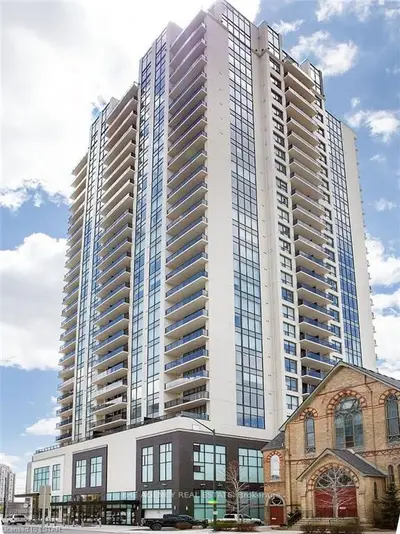 505 TALBOT Street E 2508, London East, ON N6A 2S6