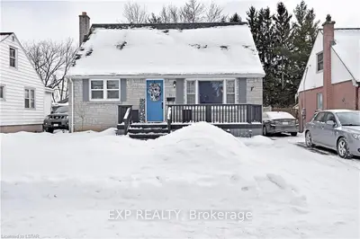 71 STEVENSON Avenue, London East, ON N5W 1Y4