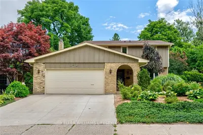 78 HALIBURTON Road, London South, ON N6K 3C4