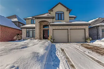 1959 CANVAS Way, London North, ON N5X 0M1