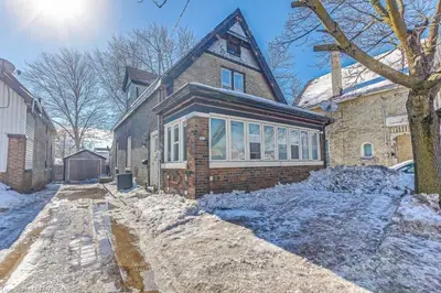 357 HAMILTON Road, London East, ON N5Z 1R6