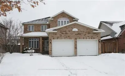 89 EDGEVALLEY Road, London East, ON N5Y 5M7